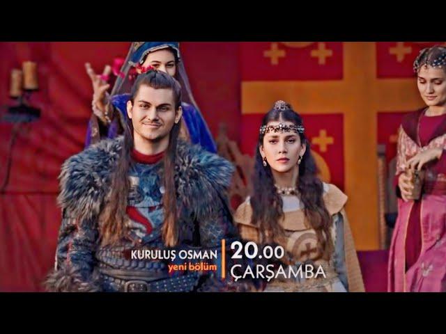 Holofira Marriage | Orhan and Holofira Marriage | How Orhan Save Holofira | Ghazi Empire