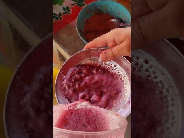 Falsay Ka Sharbat