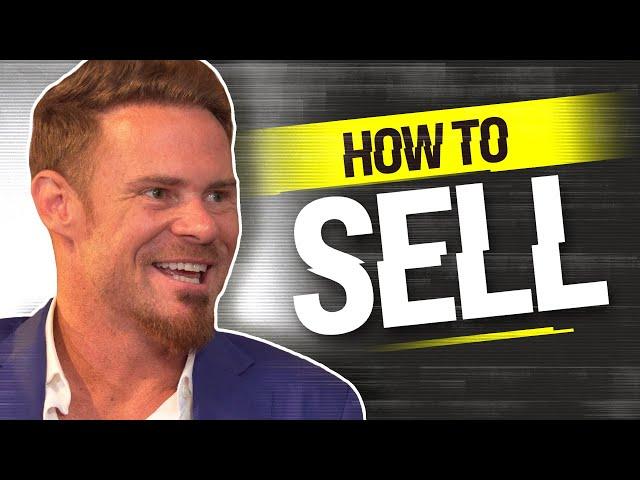 Justin Waller Reveals How To Sell Anything to Anyone