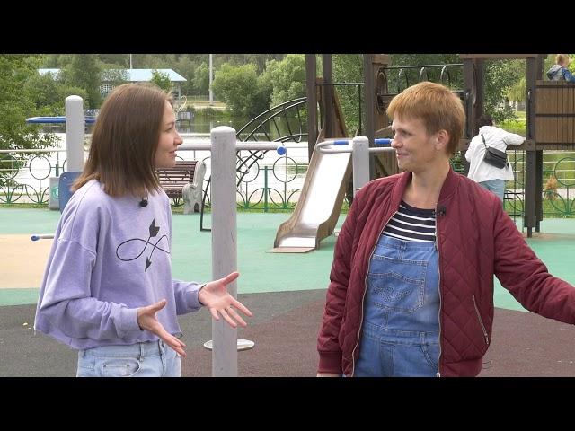 2019-08-02 - ГОРОД ДЛЯ ВСЕХ. Татьяна Лобанова - многодетная мама (Лобня)