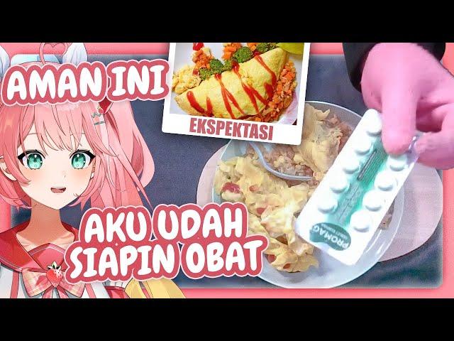 11/12 lah Sama Ekspektasi. Paling Mules Dikit Gak Ngaruh [Pinku Rimu/Re:Memories]