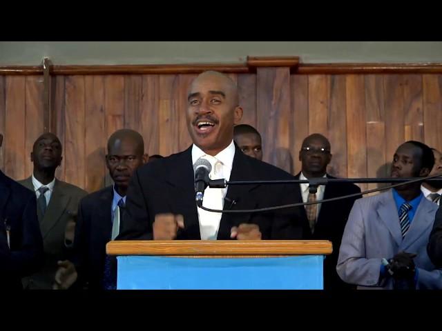 Truth of God Broadcast 1267-1268 Jamaica Pastor Gino Jennings HD Raw Footage!