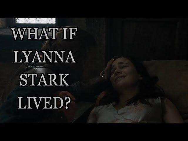 What If Lyanna Stark Lived? (Game Of Thrones)