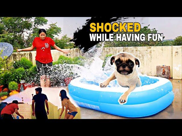 Shocked While Having Fun | Vlog #2 |  Saurabh Wavers Crew