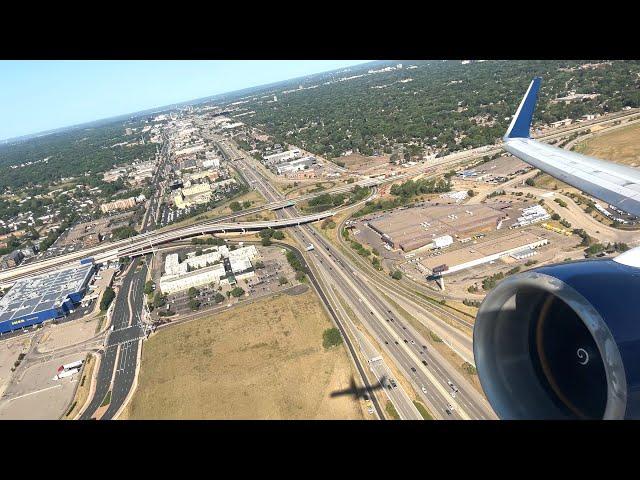 P&W 2000 ROAR! Delta 757-200 Steep Takeoff | MSP