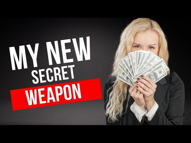 My New Secret Weapon (Guaranteed Easy, Fast SEO Results Part 2)