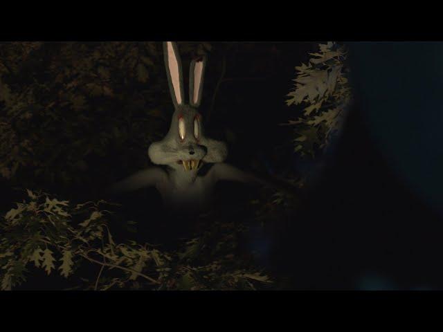 Bad Bunny - Horror Short Film featuring Bugs Bunny