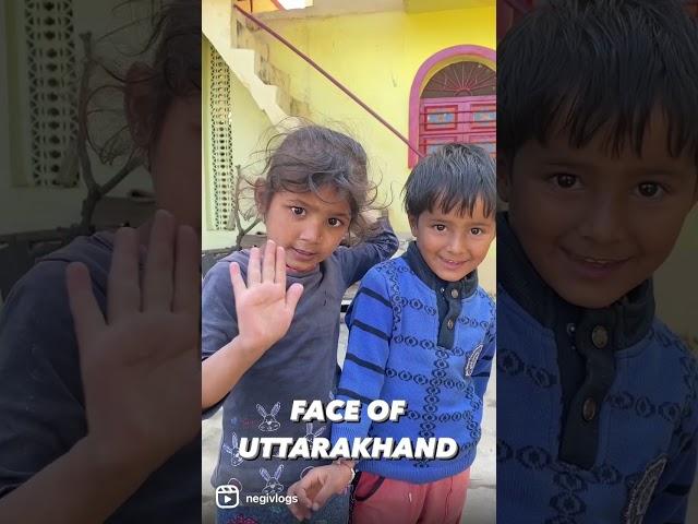 Life is undecorated but beautiful.    #shorts #beautiful #nature #uttarakhand #children