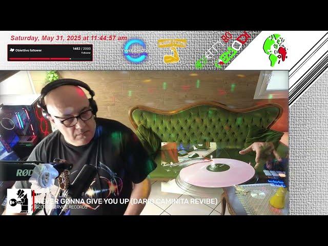 Classic Dj Live Mix 31/05/2025