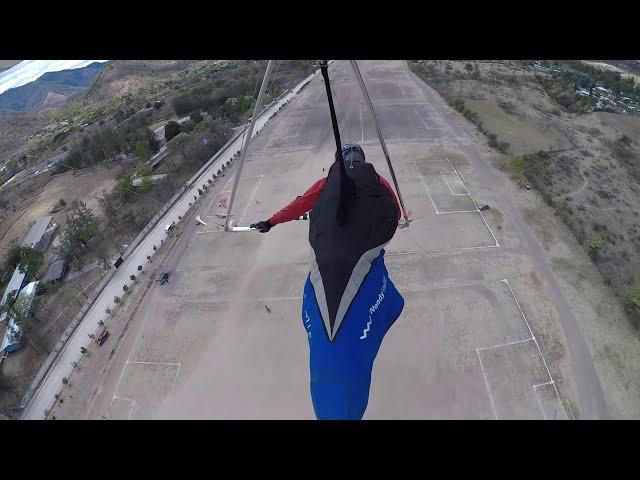 FLIGHT # 10, 11 & 12 MARCH 2020 - DEEPAK INGOLE