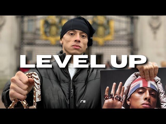 [FREE] Central Cee Type Beat | Melodic Drill Type Beat - "Level Up"