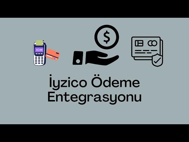 İyzico Ödeme Sistemi Nasıl Yapılır ? | Ödeme Rest Api | Ödeme Servisi #iyzico #ödeme #api