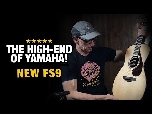 Yamaha FS9 – The High-End of Yamaha Acoustics!