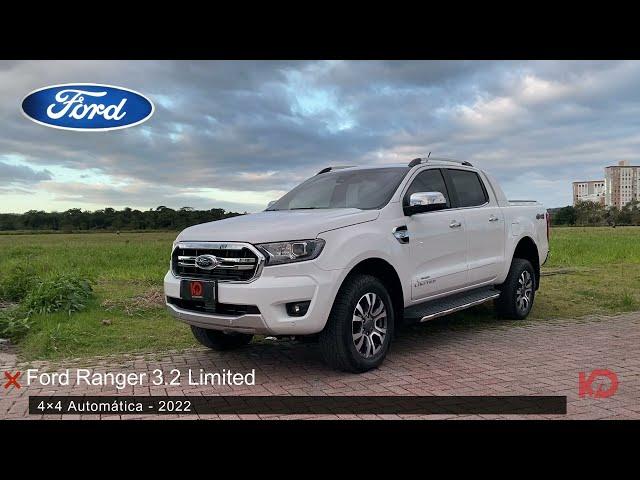 Ford Ranger 3.2 Limited 2022 4x4 AT