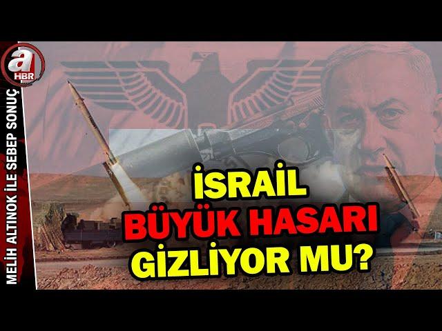 İran Mossad karargahını nasıl vurdu? Büyük hasarı İsrail gizliyor mu? | A Haber