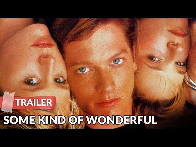 Some Kind of Wonderful (1987) Trailer HD | Eric Stoltz | Lea Thompson