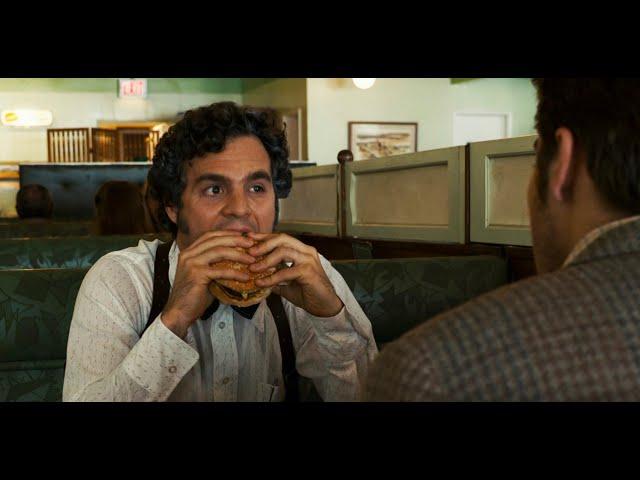 Zodiac (2007) - Business Lunch Burger Interview