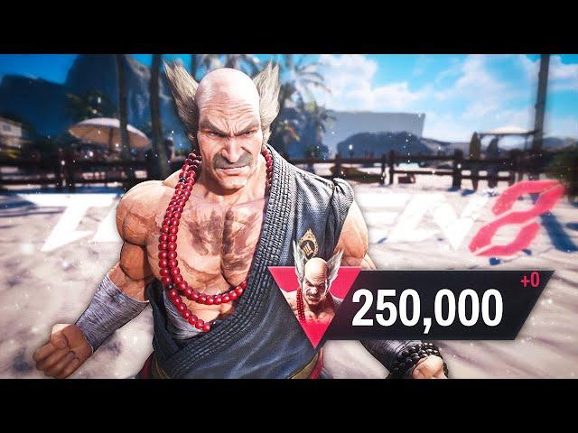 Heihachi Is So Much FUN In TEKKEN 8