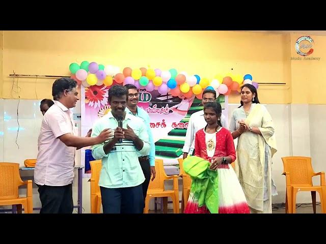 Rhythm Music Academy Annual Day 22-05-2025