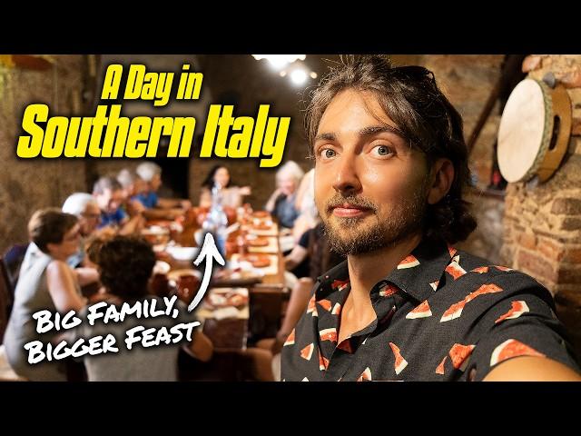 What My Life in Southern Italy is Like | A Day in Dasà