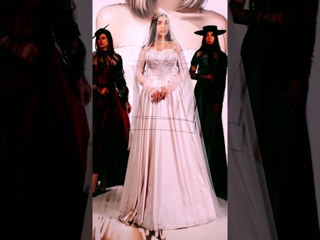 Sketch to Reality: Fashion Design in 60 Seconds!