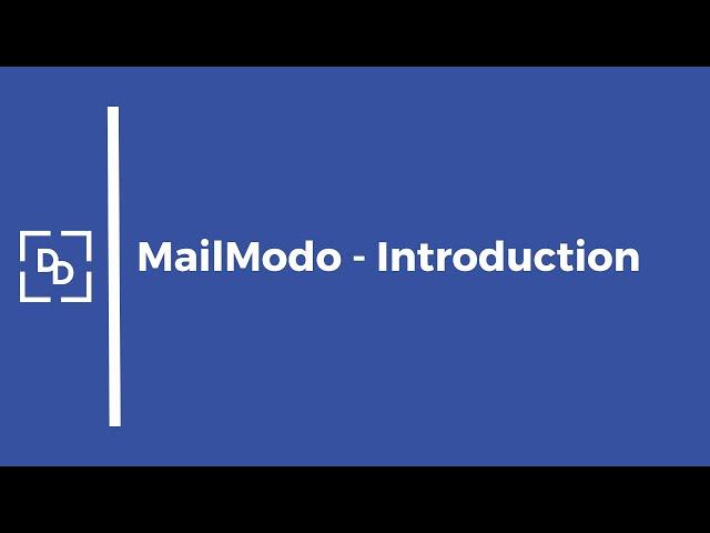 MailModo | Email Marketing Tool | Introduction