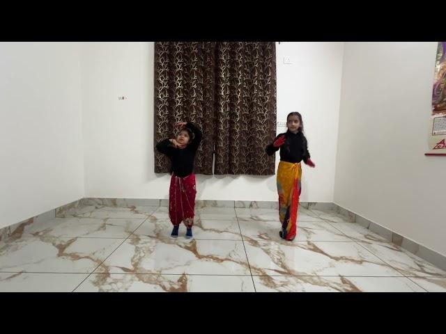 Aigiri Nandini | Vaibhavi Sharma & Vaishnavi Sharma
