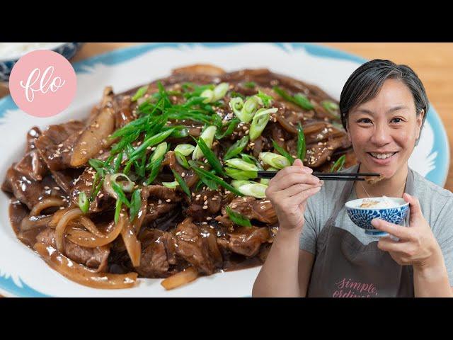 This Honey Beef is a Dude Favourite - the Family Loves it too