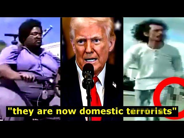Anti-Tesla retards are now designated terrorists 