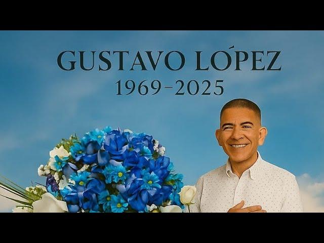 Homenaje a Gustavo López 1969-2025