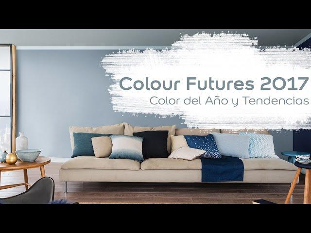 Colour Futures 2017 y Tendencias