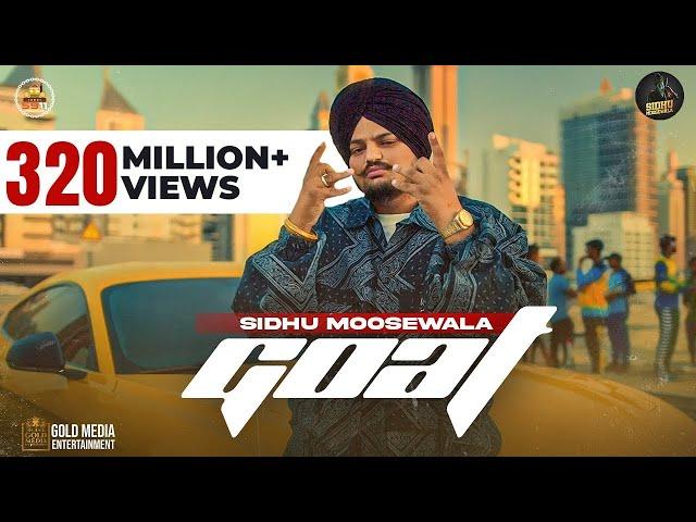 GOAT (Full Video) Sidhu Moose Wala | Wazir Patar | Sukh Sanghera | Moosetape | Sidhu Punjavi Video