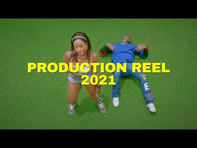 PRODUCTION REEL 2021 - GRATE MAKE FILMS