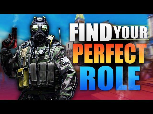 How to Find Your PERFECT Role in Counter Strike 2