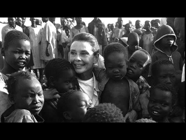 Audrey Hepburn Australian interview 1989