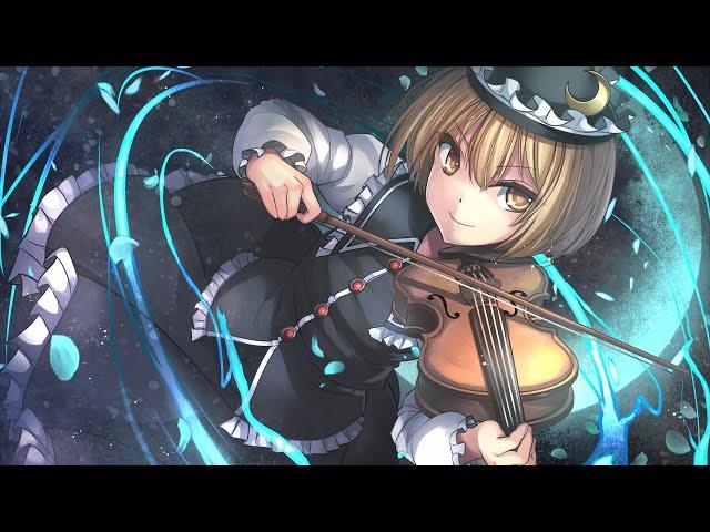 【Touhou LostWord】Prismriver Sisters no UK Hardcore ni Hamatteruhou / Morimori Atsushi【幽霊楽団】