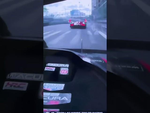 Acura Hybrid 2025 Onboard