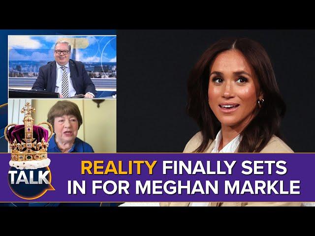 Reality Sets In For Meghan Markle As Jam Firm SHUT DOWN Temporarily