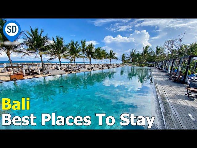 Where To Stay in Bali - BaliDave.com