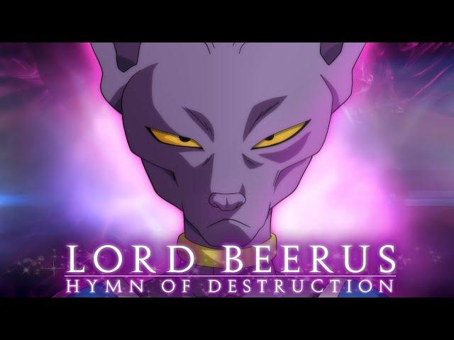 Dragon Ball Super | Lord Beerus' Hymn Of Destruction (Norihito Sumitomo) | By Gladius