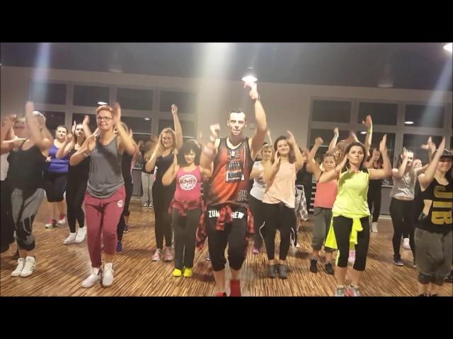 "Dale Candela - Pumva" - Łukasz Grabowski Zumba® Fitness