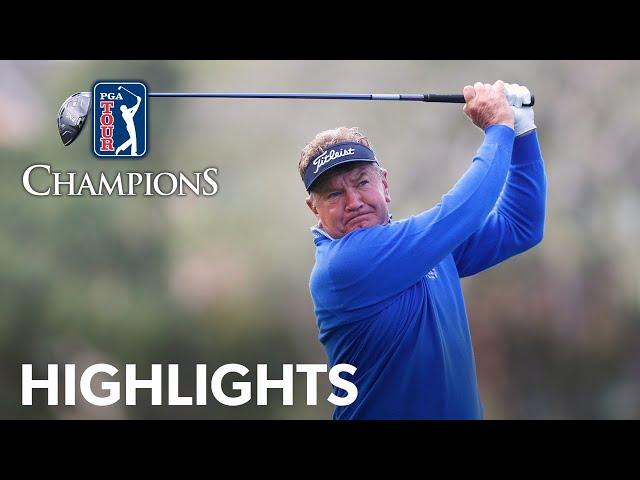 Highlights | Final Round | PURE Insurance | 2024