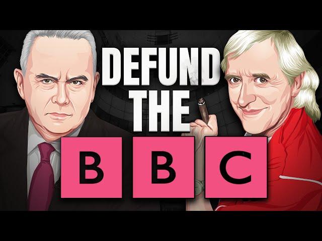 The BBC Is Literally Dying. Here’s Why…