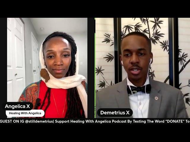 Everyday Relationships: Strengthening Daily Bonds With God, Self and Others Part 2 | Demetrius X