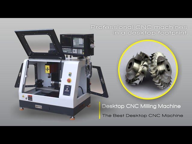 Desktop CNC Milling Machine Factory | Yornew CNC Machine | Desktop CNC Machines