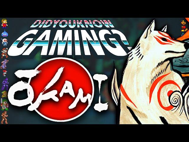 Okami - Did You Know Gaming? Feat. Yuriofwind