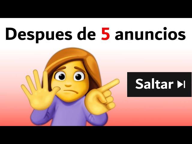 Este Vídeo Se Reproduce Después De 5 Anuncios.