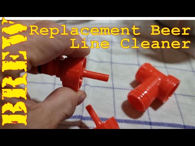 BREW - Replacement Line Cleaner