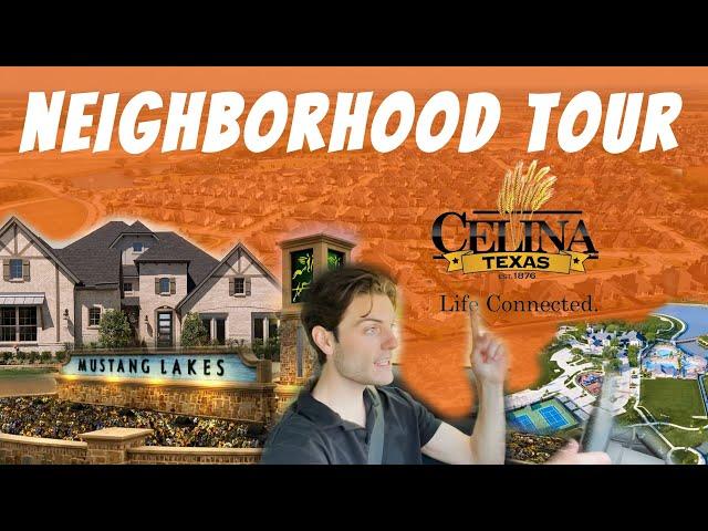 Mustang Lakes | Neighborhood Tour | Award Winning | Best Neighborhoods in Celina, TX