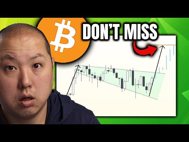 Bitcoin's Next Target | Most Bullish Season Begins